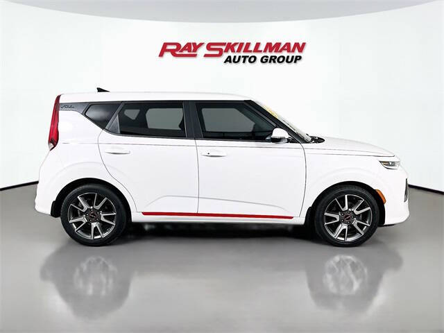 2022 Kia Soul Turbo