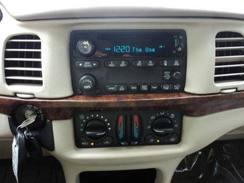 2004 Chevrolet Impala LS
