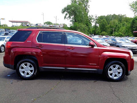 2014 GMC Terrain SLE-2