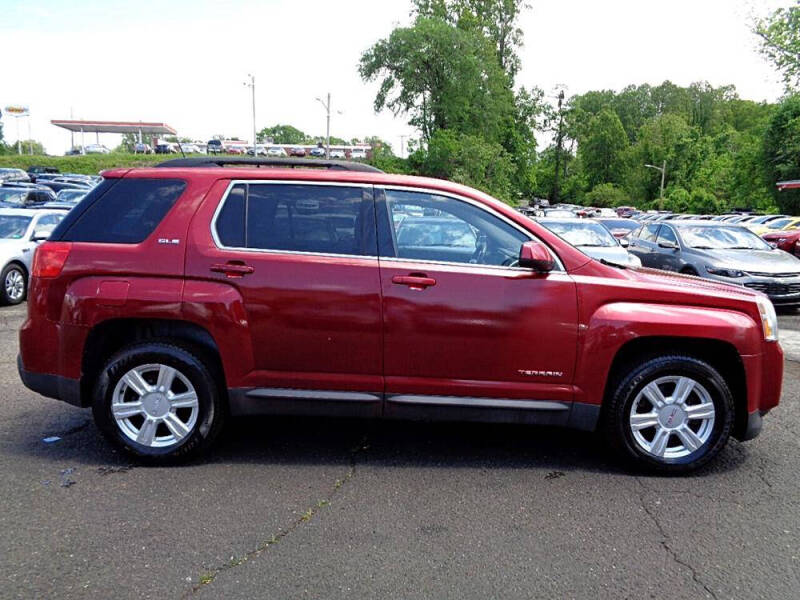 2014 GMC Terrain SLE-2