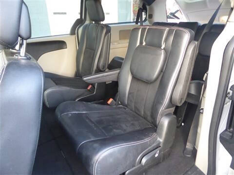 2017 Dodge Grand Caravan SXT