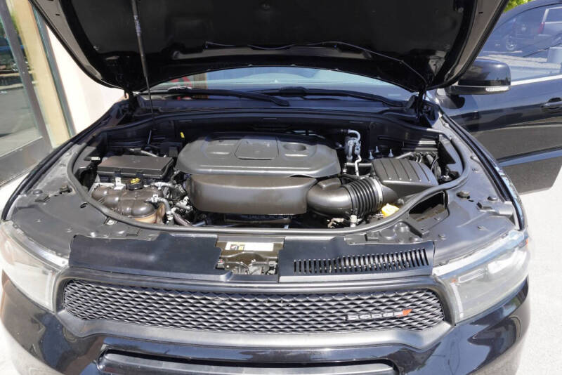 2019 Dodge Durango