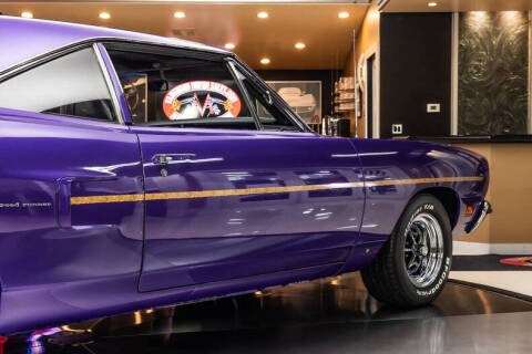 1970 Plymouth Roadrunner