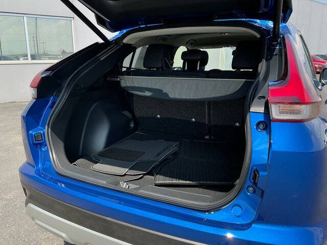 2026 Mitsubishi Eclipse Cross SE