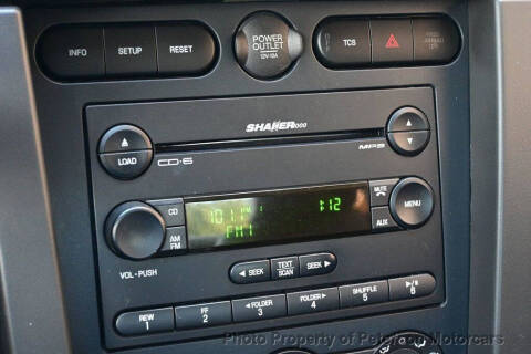 2007 Ford Shelby GT500