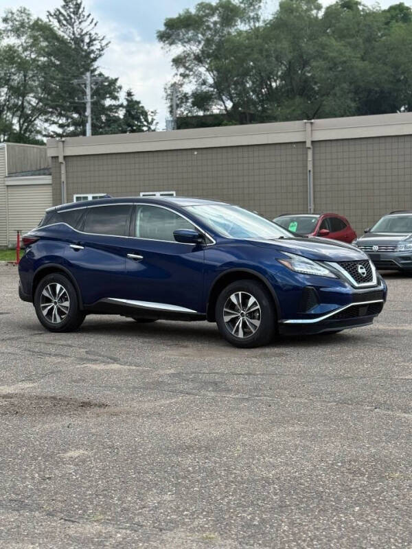 2020 Nissan Murano S