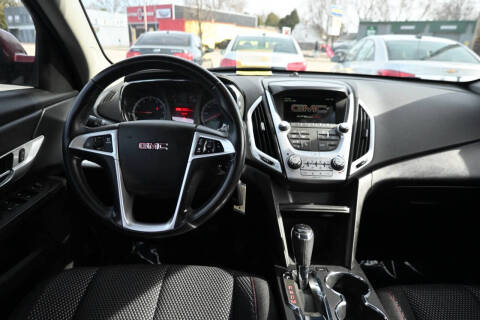 2016 GMC Terrain SLE-2