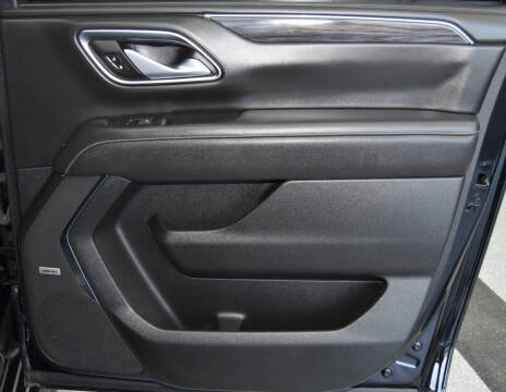 2022 GMC Yukon XL SLT