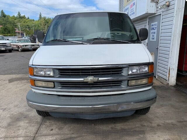 1999 Chevrolet Express G3500