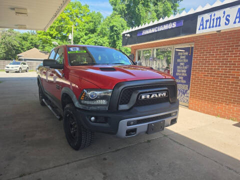 2016 Ram 1500 Rebel Photo