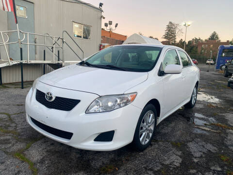 2010 Toyota Corolla for sale at Fulton Used Cars in Hempstead NY