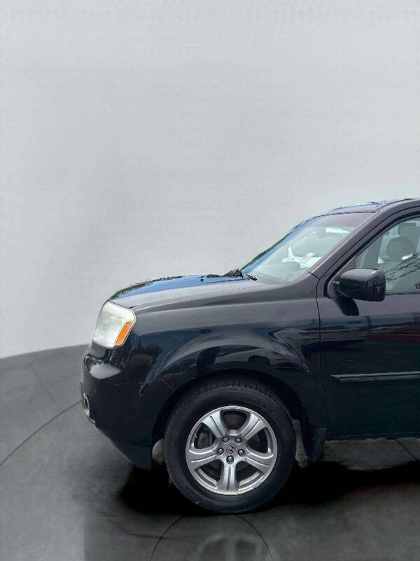 2012 Honda Pilot EX-L