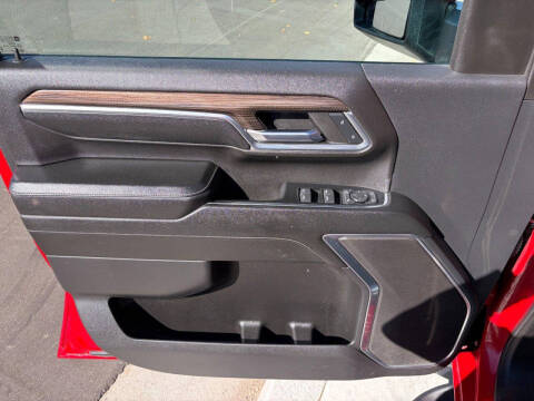 2024 Chevrolet Silverado 3500HD LT