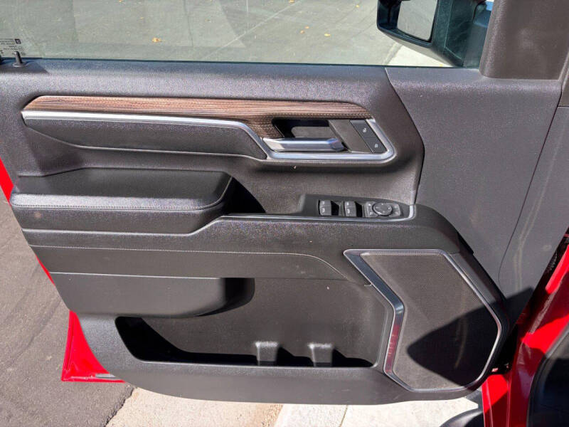 2024 Chevrolet Silverado 3500HD LT