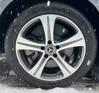 2018 Mercedes-Benz E-Class E 400 4MATIC