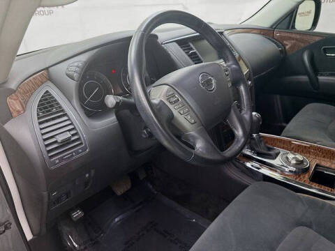 2019 Nissan Armada SV