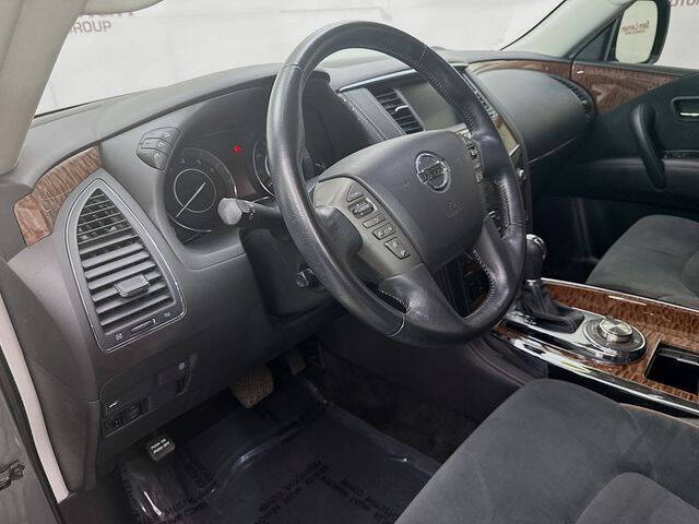 2019 Nissan Armada SV