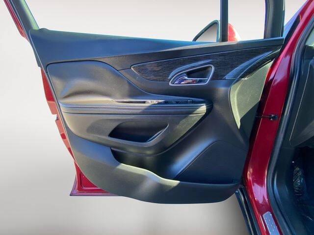 2016 Buick Encore Convenience