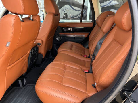 2011 Land Rover Range Rover Sport HSE