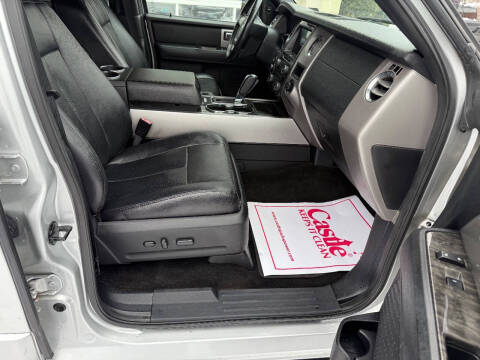 2017 Ford Expedition Limited