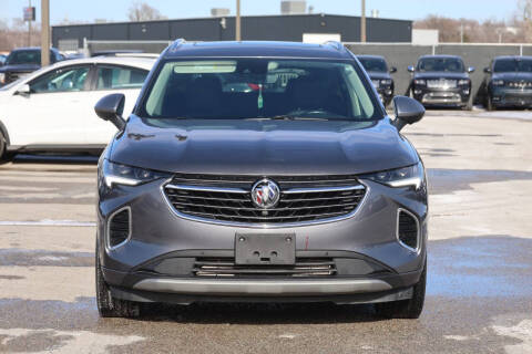 2022 Buick Envision Avenir