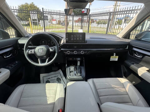 2025 Honda CR-V EX-L