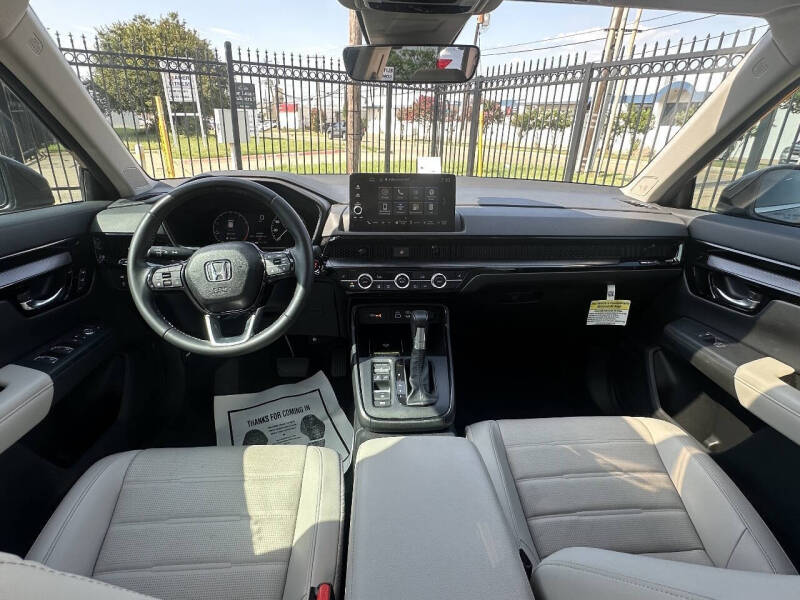 2025 Honda CR-V EX-L