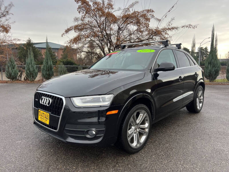 2015 Audi Q3 2.0T quattro Prestige