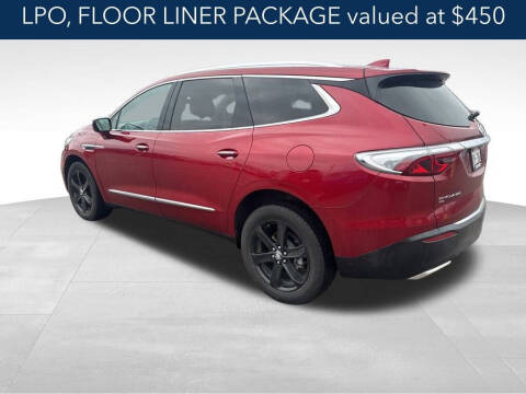 2024 Buick Enclave Essence