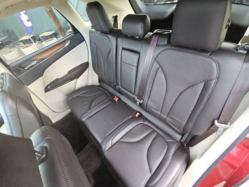 2016 Lincoln MKC Reserve