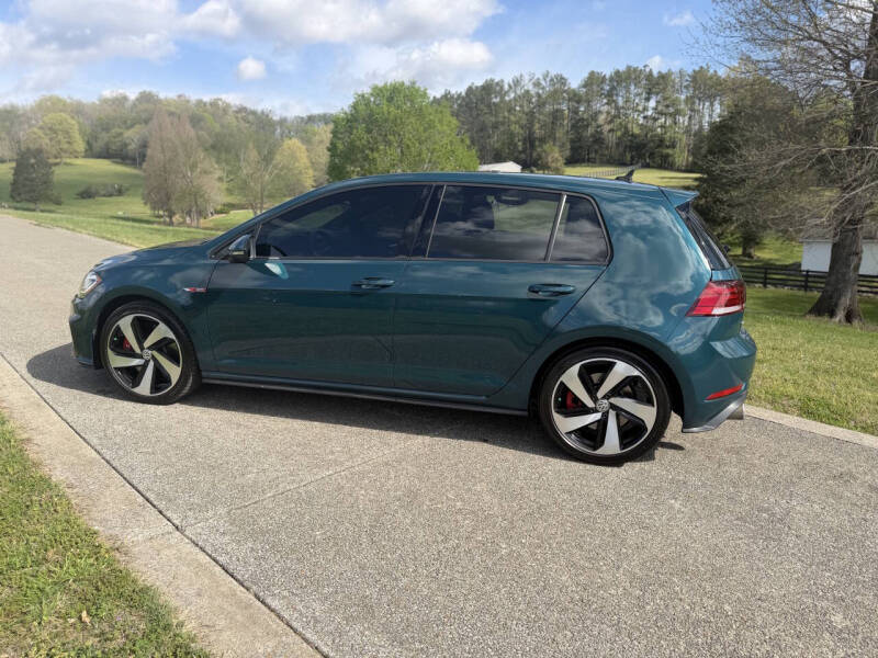 2019 Volkswagen Golf GTI S