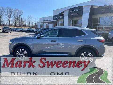 2021 Buick Envision for sale at Mark Sweeney Buick GMC in Cincinnati OH