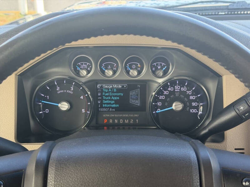 2014 Ford F-350 Super Duty