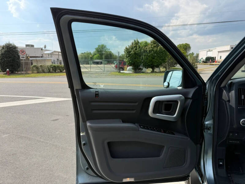 2006 Honda Ridgeline