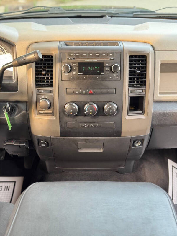 2012 RAM 1500 Express