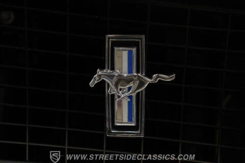 1969 Ford Mustang