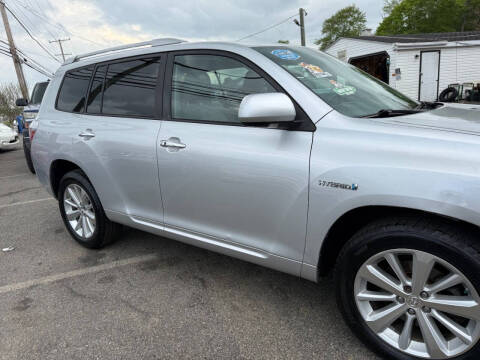 2009 Toyota Highlander Hybrid