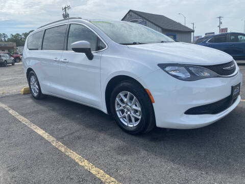 2021 Chrysler Voyager LXi