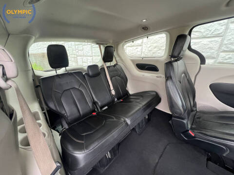 2017 Chrysler Pacifica