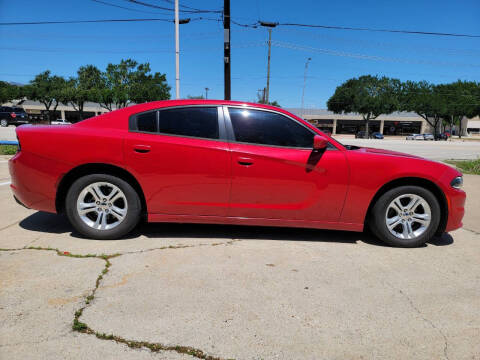 2016 Dodge Charger SE