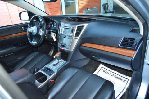 2013 Subaru Outback 2.5i Limited