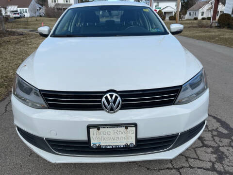 2014 Volkswagen Jetta for sale at Via Roma Auto Sales in Columbus OH