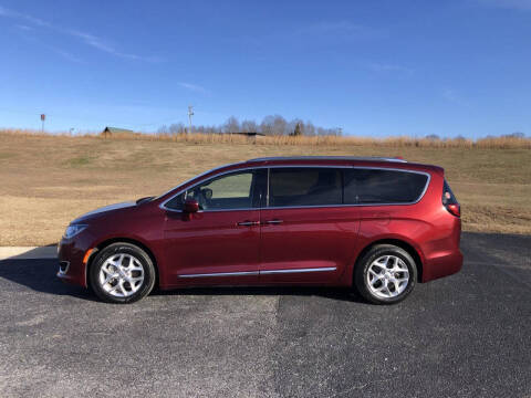 2020 Chrysler Pacifica Touring L 35th Anniversary