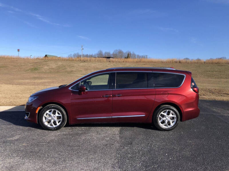 2020 Chrysler Pacifica Touring L 35th Anniversary
