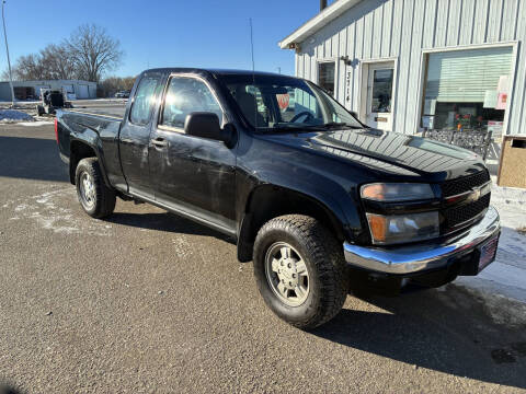 2008 Chevrolet Colorado Work Truck