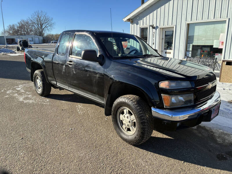 2008 Chevrolet Colorado Work Truck