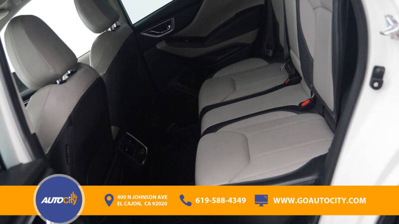 2023 Subaru Forester Limited