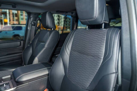 2025 Toyota Land Cruiser