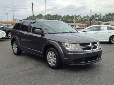 2020 Dodge Journey for sale at Auto Finance of Raleigh in Raleigh NC