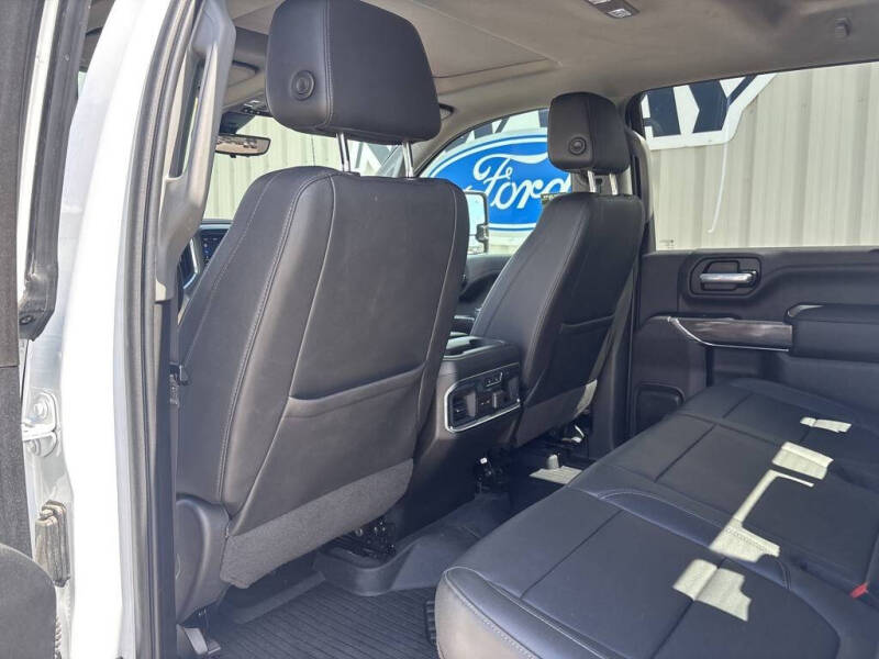 2021 Chevrolet Silverado 2500HD